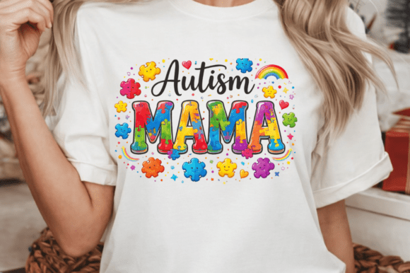 Autism Mama Coquette Bow Png Sublimation: A Guide to High-Quality Digital Design