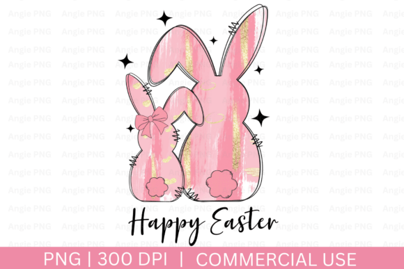 Bringing Soft Elegance to Spring: A Practical Guide to the Coquette Easter Bunny PNG