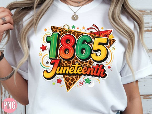 Juneteenth Freedom Day PNG: Premium Digital Design