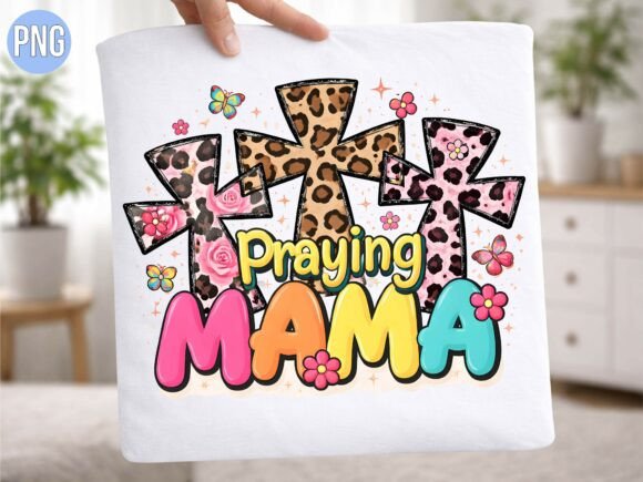 Unlocking Creative Potential with the Praying Mama Leopard Cross Flower PNG: A Guide to High-Quality Digital Design